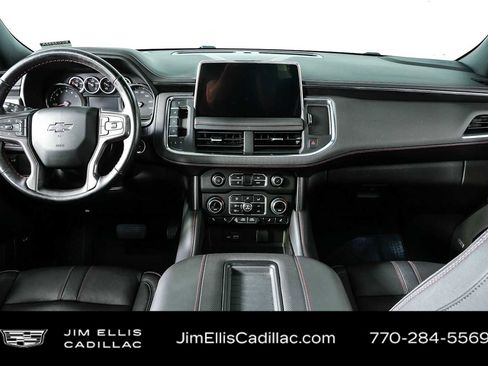 Used 2021 Chevrolet Tahoe RST w/ Luxury Package AWD/4WD image 22