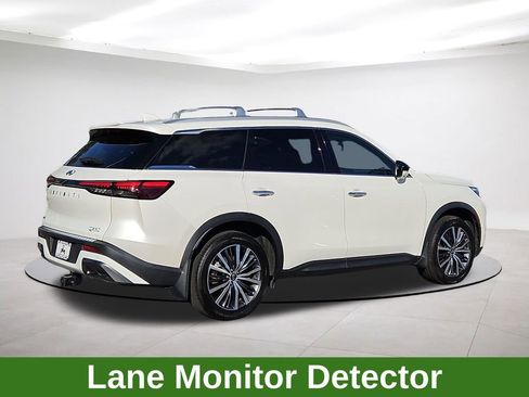 Used 2022 INFINITI QX60 Luxe w/ Cargo Package image 7