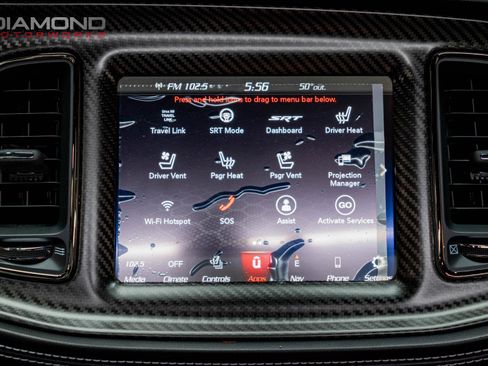 Used 2023 Dodge Challenger SRT Hellcat Redeye image 89