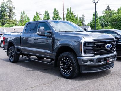 Used 2026 Ford F350 Platinum w/ FX4 Off-Road Package