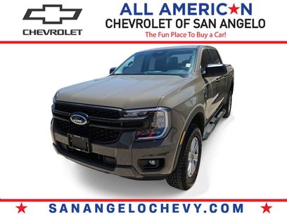Used 2025 Ford Ranger XL
