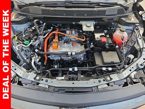 New 2026 Chevrolet Equinox EV LT image 32