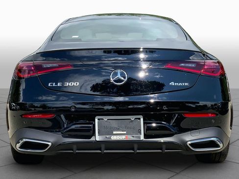 Used 2026 Mercedes-Benz CLE 300 4MATIC Coupe image 5