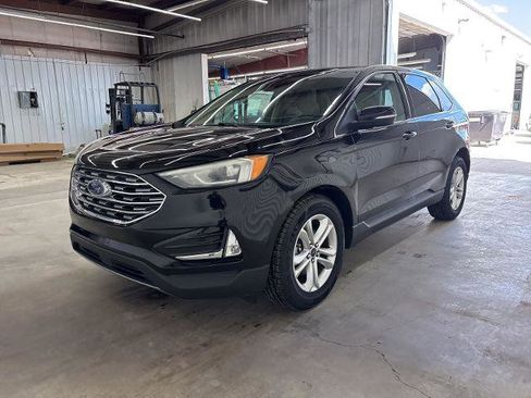 Certified 2019 Ford Edge SEL w/ Equipment Group 201A FWD image 4