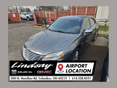 Used 2013 Chrysler 200 Limited w/ Sun/Sound Group