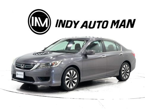 Used 2015 Honda Accord EX-L image 8