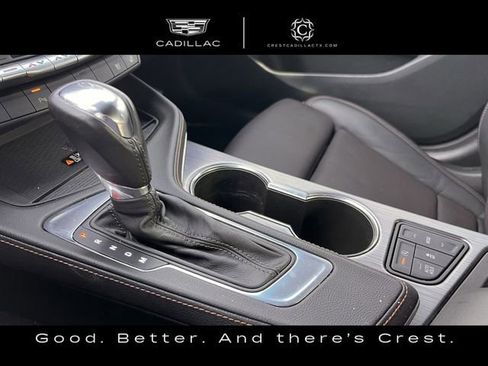 Certified 2024 Cadillac CT4 Sport w/ Climate Package image 20