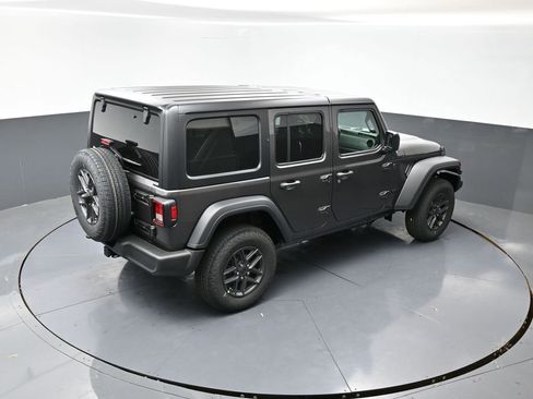 New 2026 Jeep Wrangler Sport S image 29