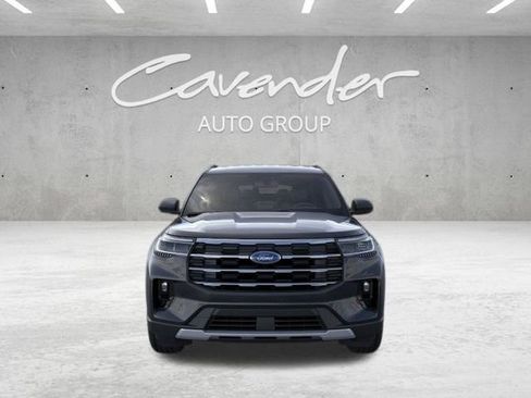 New 2026 Ford Explorer Active w/ Active Comfort Package RWD image 7