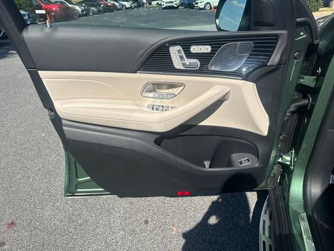 New 2026 Mercedes-Benz GLE 53 AMG GLE 53 AMG image 11