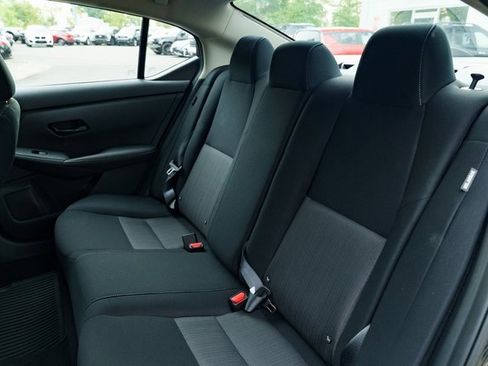 New 2025 Nissan Sentra SV w/ All-Weather Package image 20