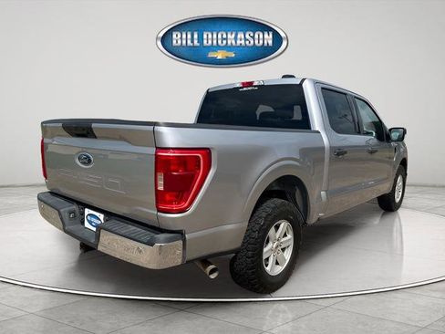 Used 2021 Ford F150 XLT w/ Equipment Group 301A Mid RWD image 8