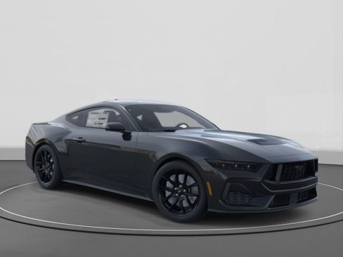 New 2025 Ford Mustang GT w/ Mustang Nite Pony Package image 7