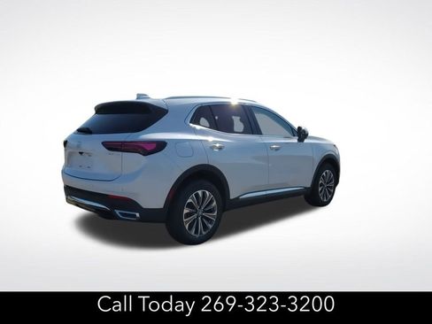 New 2025 Buick Envision Preferred image 10