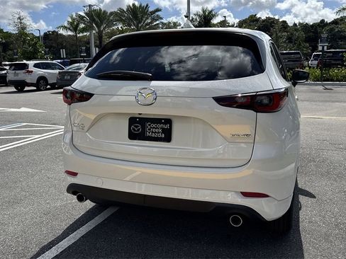 New 2025 MAZDA CX-5 AWD 2.5 S w/ Select Package image 26