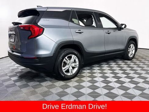 Used 2019 GMC Terrain SLE AWD/4WD image 21