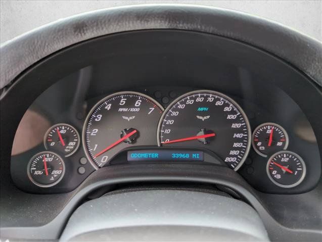 Used 2012 Chevrolet Corvette Grand Sport w/ 3LT Preferred Equipment Group RWD image 13