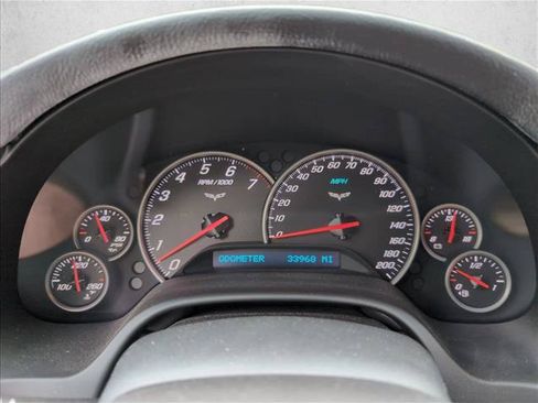 Used 2012 Chevrolet Corvette Grand Sport w/ 3LT Preferred Equipment Group RWD image 13