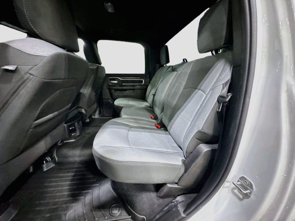 Used 2024 RAM 2500 Big Horn w/ Bed Utility Group AWD/4WD image 24