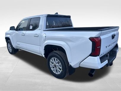 New 2026 Toyota Tacoma SR5