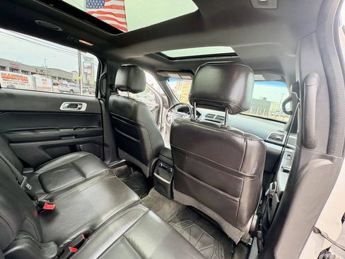 Used 2015 Ford Explorer XLT w/ Equipment Group 202A AWD/4WD image 32