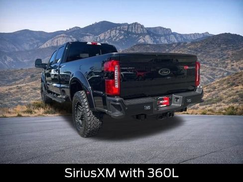New 2026 Ford F350 Lariat w/ Black Appearance Package AWD/4WD image 5