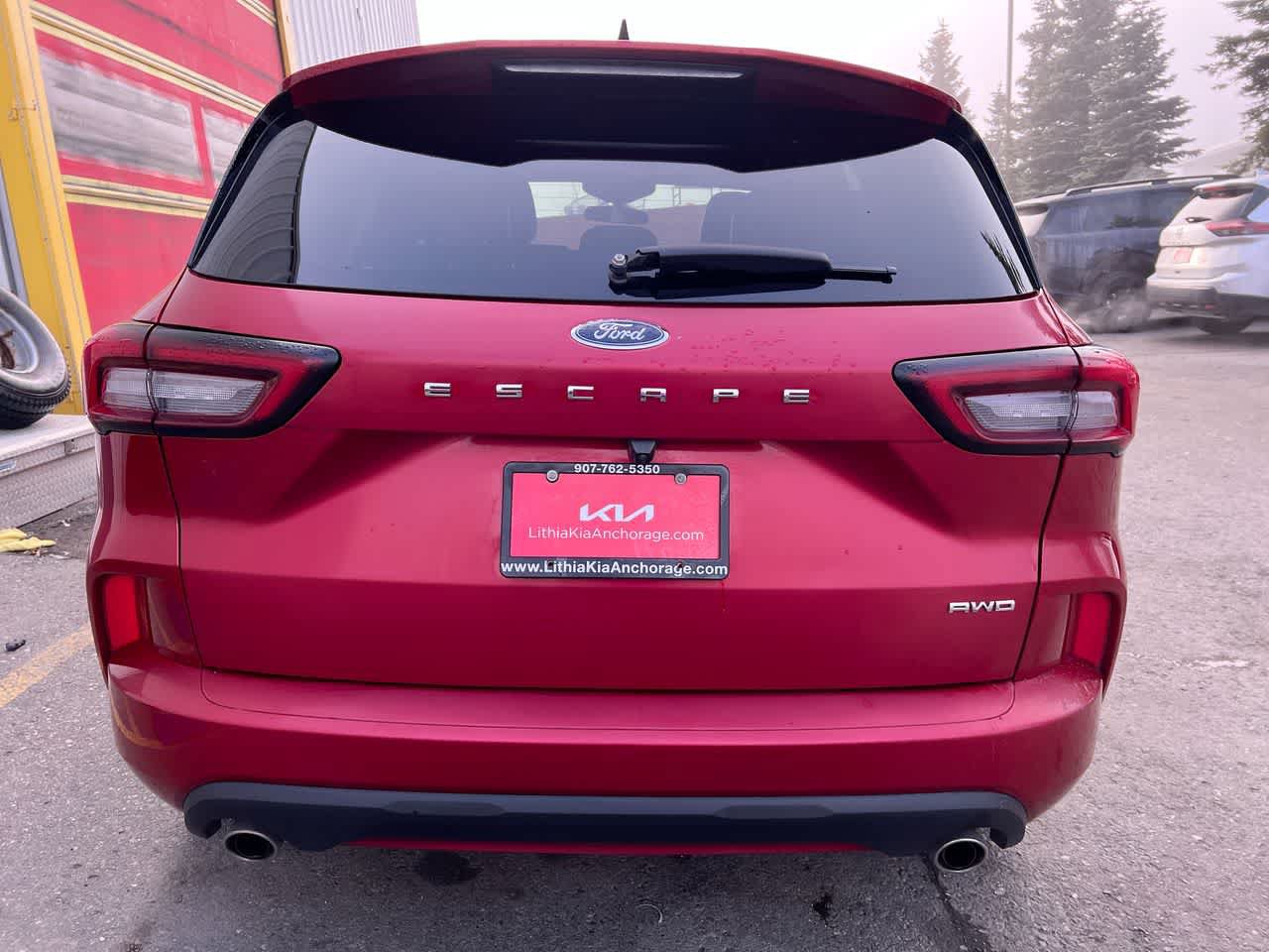 Used 2024 Ford Escape ST-Line AWD/4WD image 27