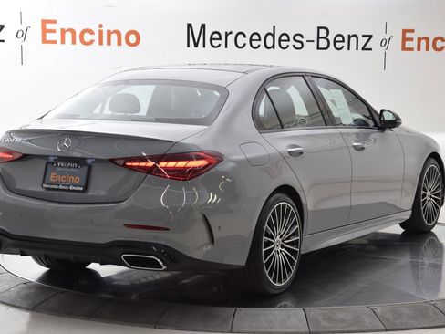 Certified 2026 Mercedes-Benz C 300 Sedan image 6