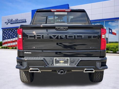 New 2026 Chevrolet Silverado 1500 RST w/ Convenience Package II image 8