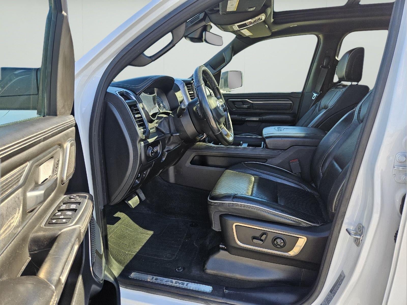 Used 2020 RAM 1500 Limited AWD/4WD image 10