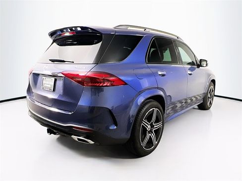 New 2025 Mercedes-Benz GLE 350 4MATIC image 7