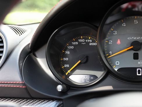 Used 2023 Porsche 718 Cayman GT4 RS image 38