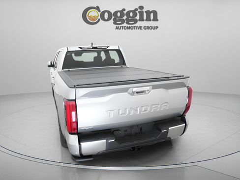 New 2026 Toyota Tundra Limited image 10