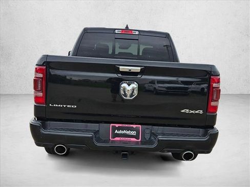Used 2019 RAM 1500 Limited AWD/4WD image 7