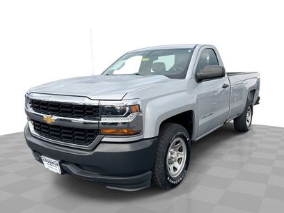Certified 2017 Chevrolet Silverado 1500 W/T