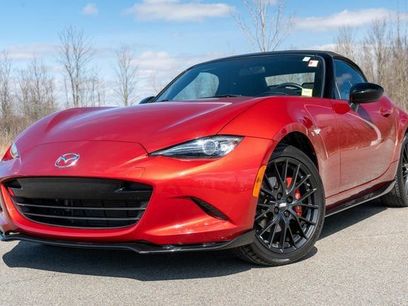 Used 2016 MAZDA MX-5 Miata Club w/ Brembo/BBS Package