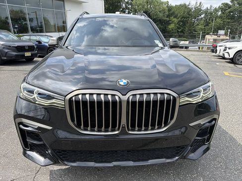 Used 2022 BMW X7 M50i w/ Cold Weather Package AWD/4WD image 14