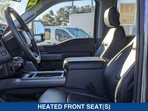 Used 2024 Ford F250 Lariat w/ Chrome Package image 20