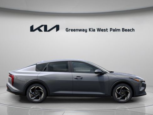 New 2026 Kia K4 EX FWD image 9