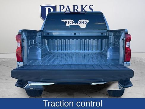 Certified 2024 Chevrolet Silverado 1500 LT AWD/4WD image 20