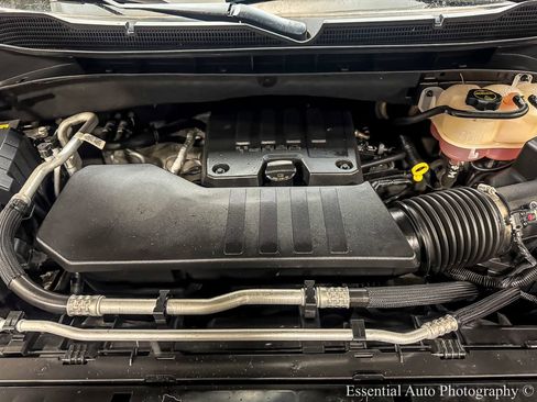 Used 2024 Chevrolet Silverado 1500 Custom Trail Boss image 26