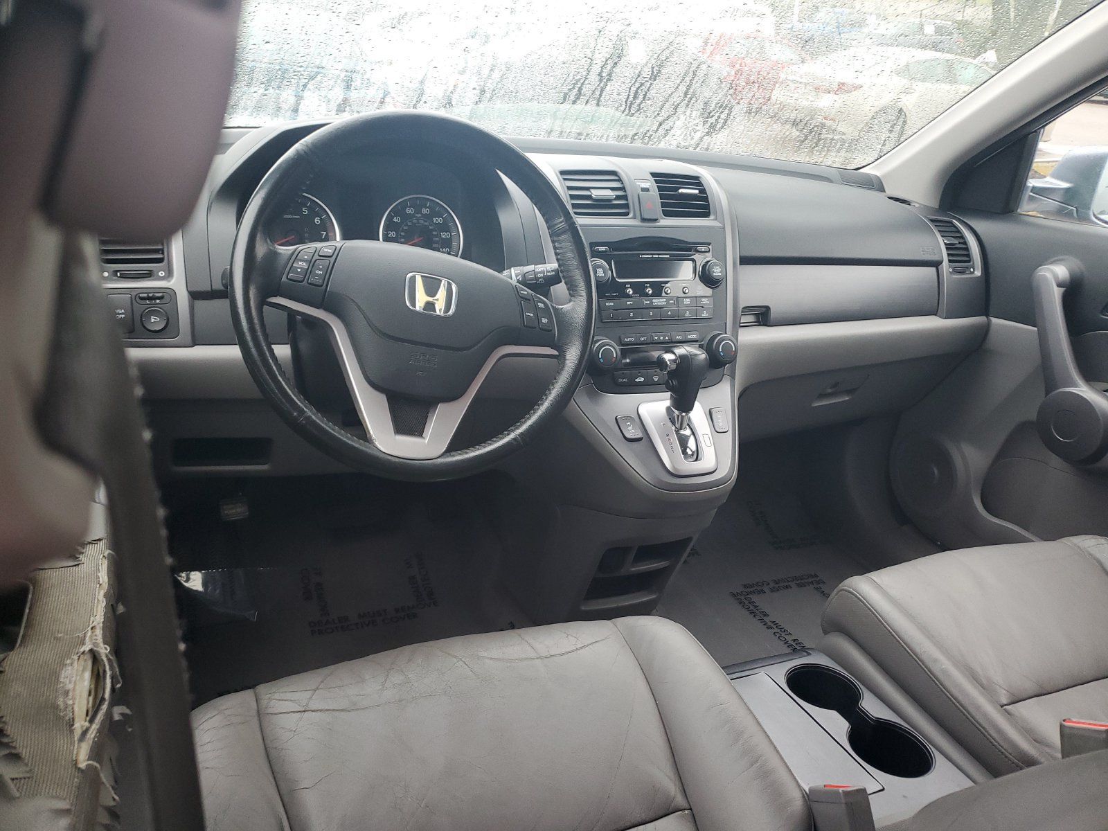 Used 2008 Honda CR-V EX-L image 9