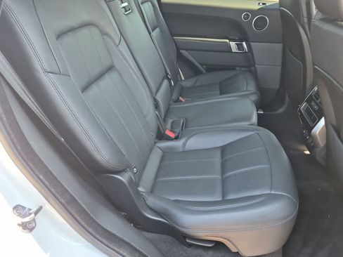 Used 2020 Land Rover Range Rover Sport HSE AWD/4WD image 21
