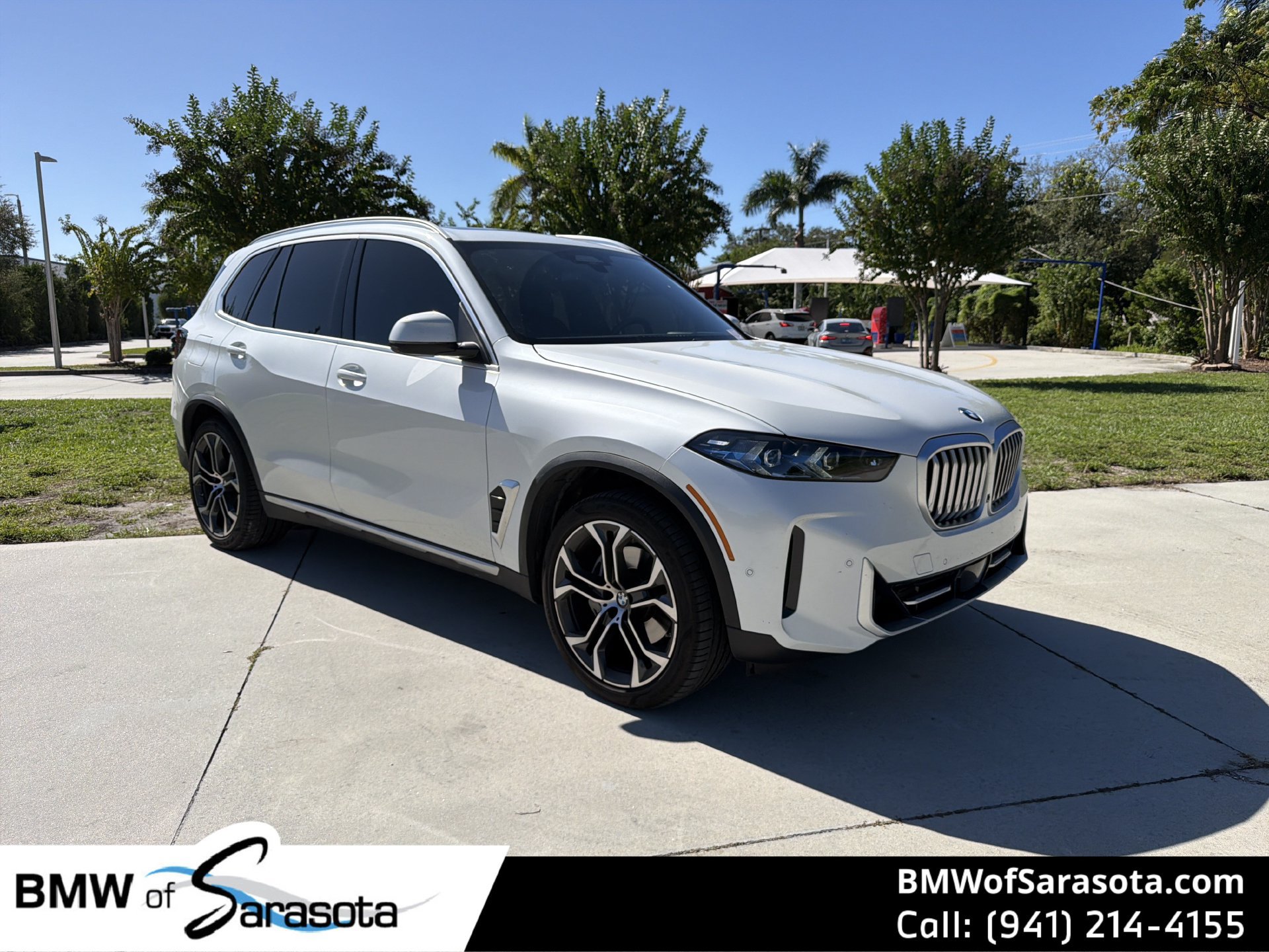 Used 2025 BMW X5 xDrive40i AWD/4WD 360° Tour