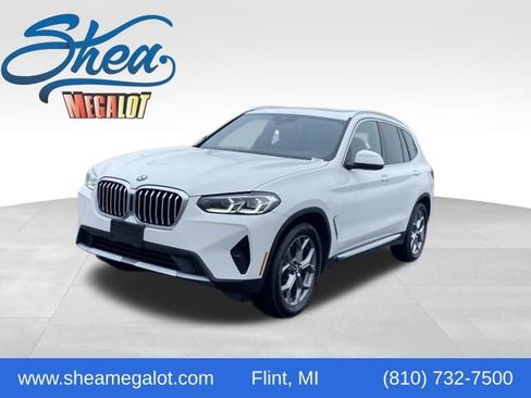 Used 2024 BMW X3 xDrive30i image 1