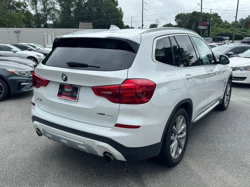 Used 2019 BMW X3 sDrive30i w/ Driving Assistance Package RWD image 7