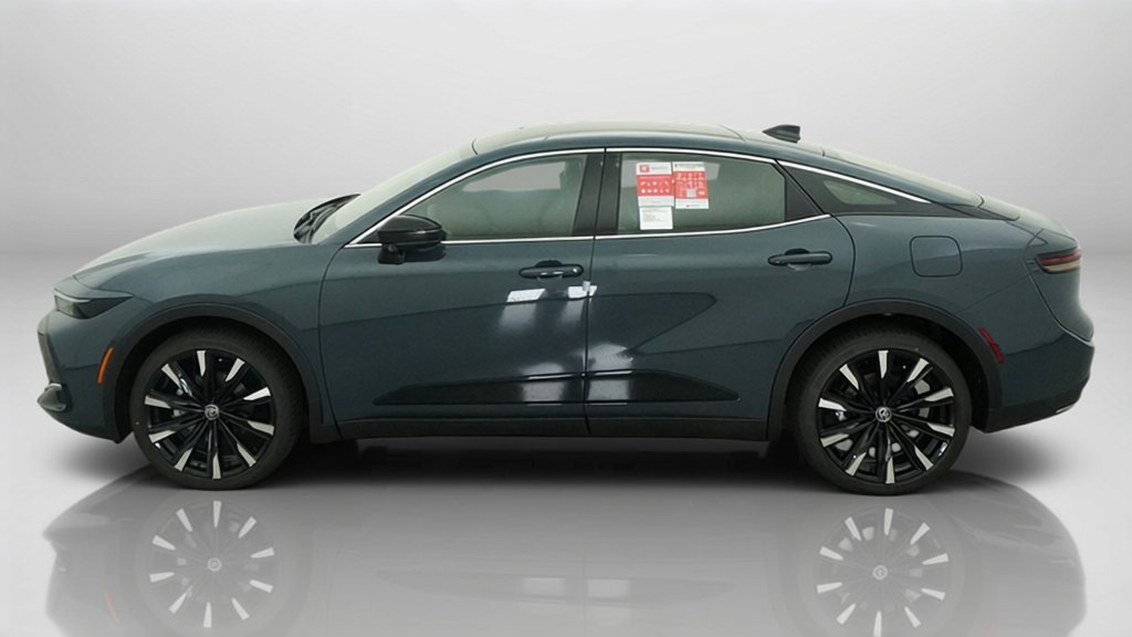 New 2026 Toyota Crown Platinum AWD/4WD image 29