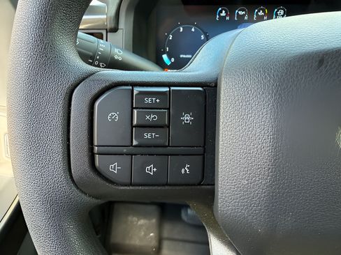 Used 2025 Ford F150 STX w/ STX Black Appearance Package AWD/4WD image 12