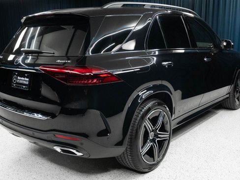 New 2026 Mercedes-Benz GLE 450 4MATIC image 5