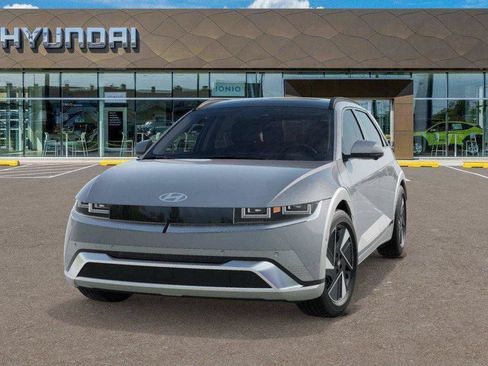 New 2027 Hyundai Ioniq 5 Limited RWD image 6